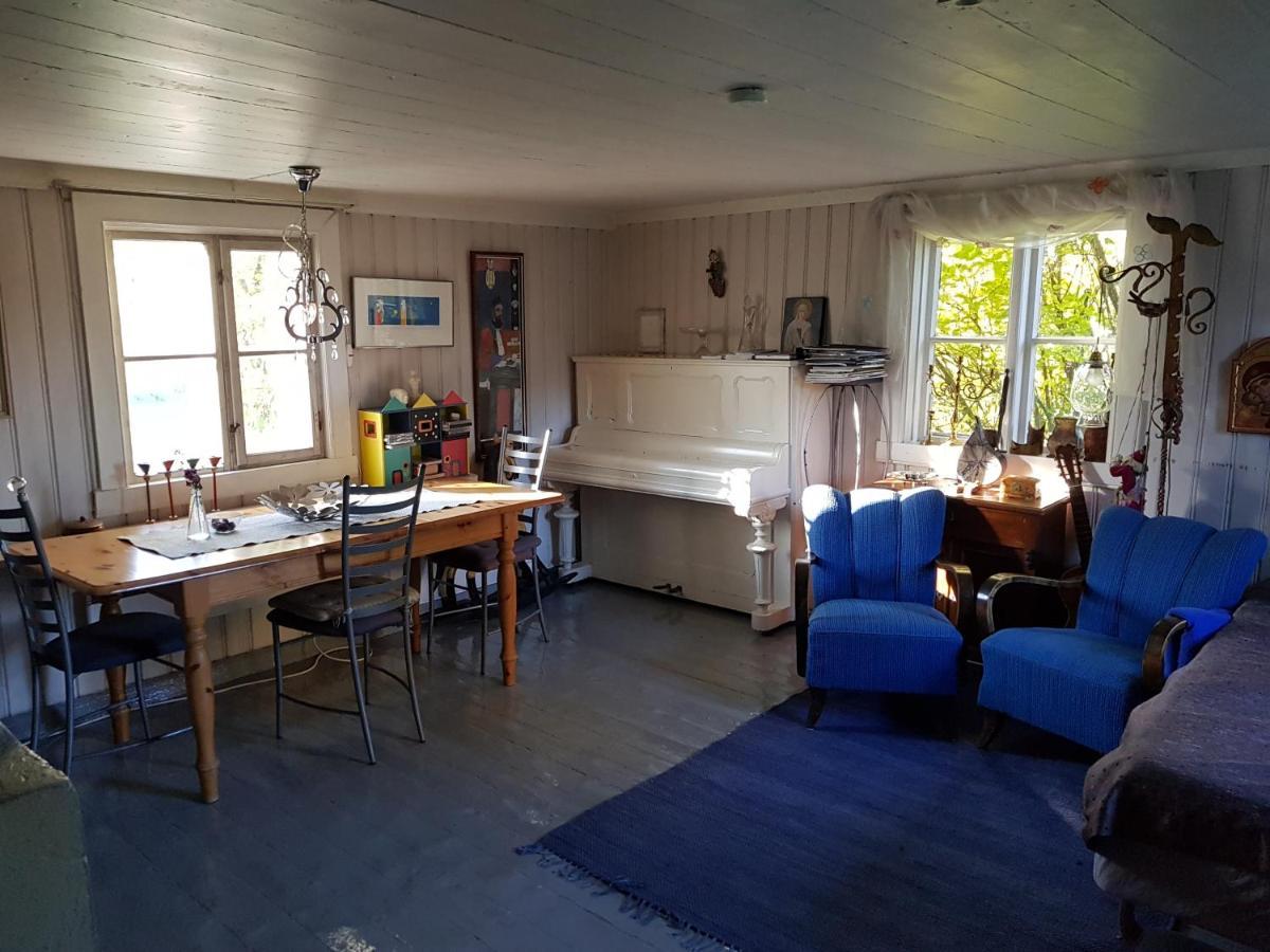 Moyrud Inn Ottestad 外观 照片