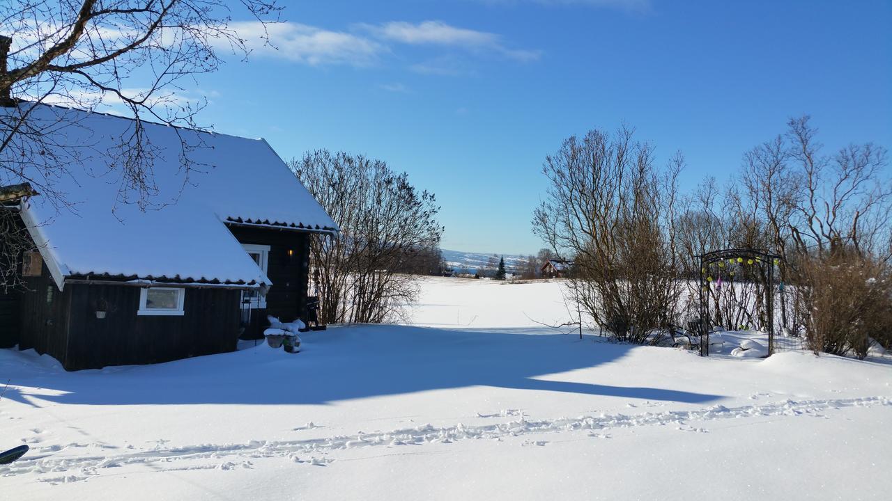 Moyrud Inn Ottestad 外观 照片
